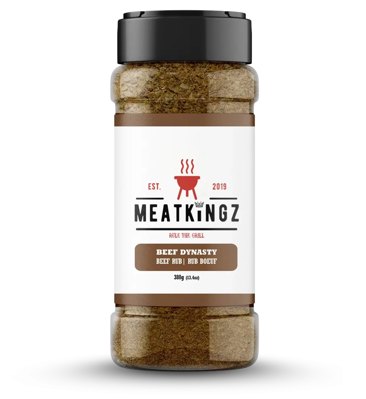 Beef Dynasty BBQ Rub