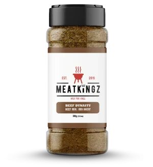 Beef Dynasty BBQ Rub