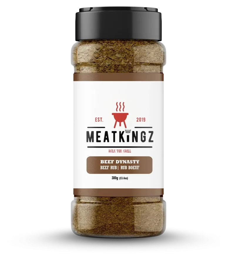 Beef Dynasty BBQ Rub