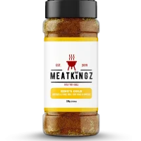 King's Gold BBQ Rub