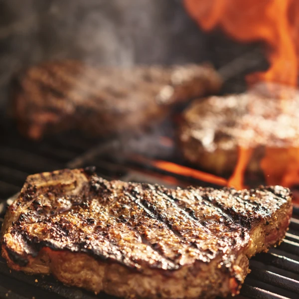 Beef bbq meat