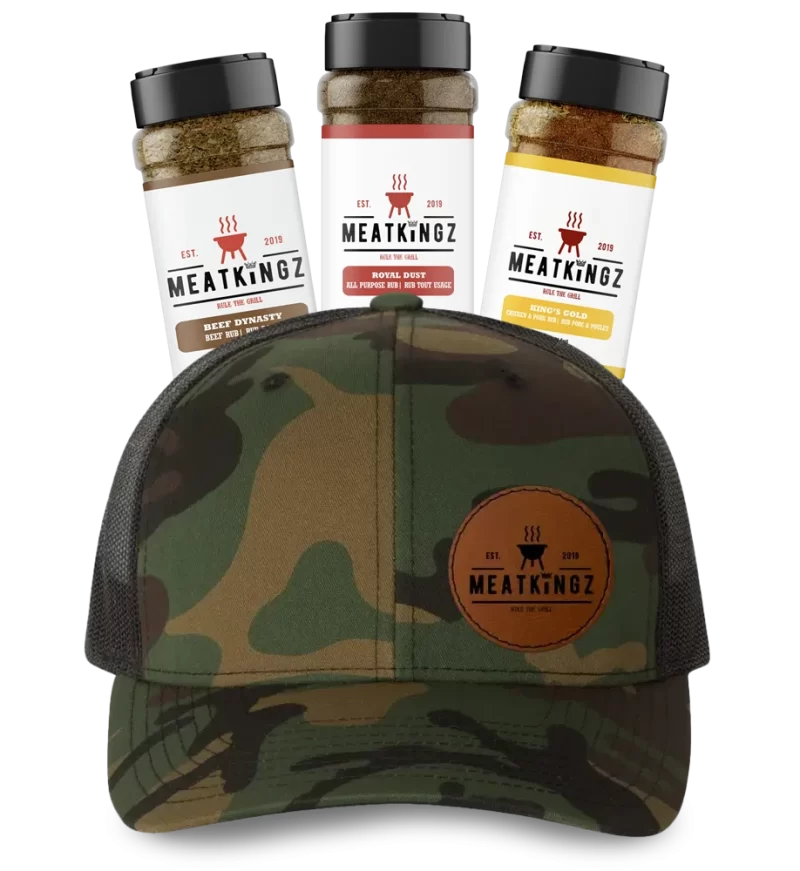 Camo set
