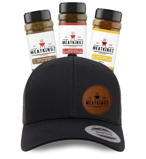Meatkingz signature set