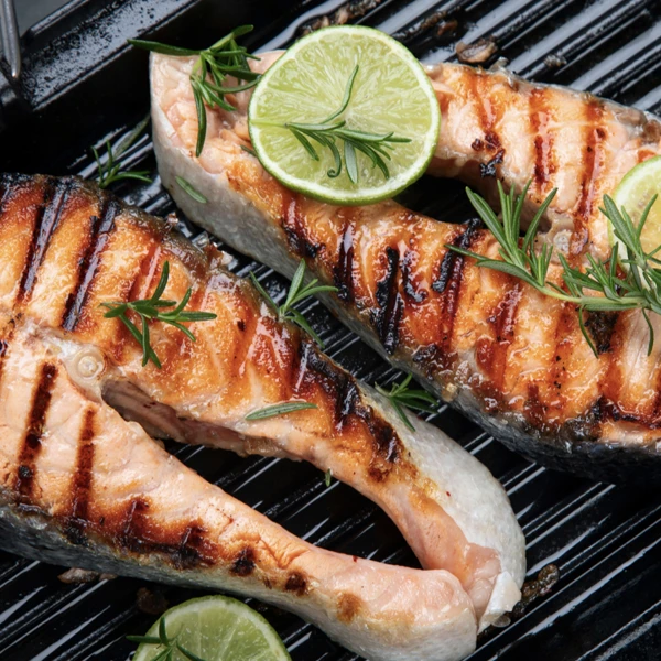 Seafood bbq
