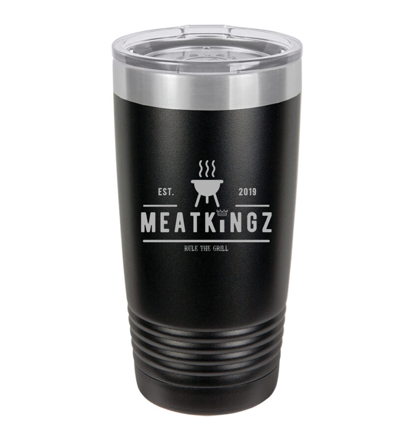 Meatkingz tumbler