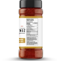 Honey throne ingredients