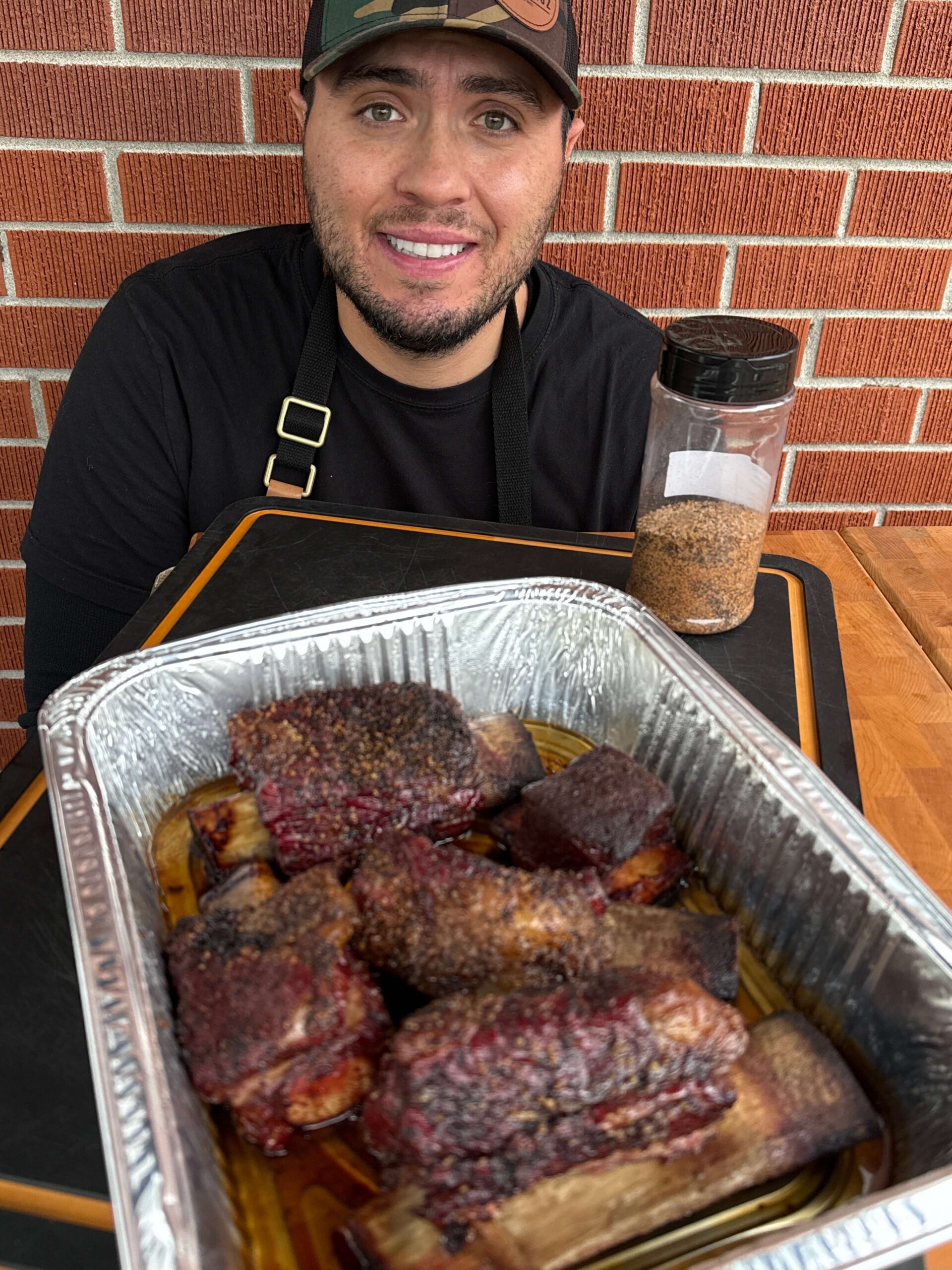 beef short ribs with meatkingz