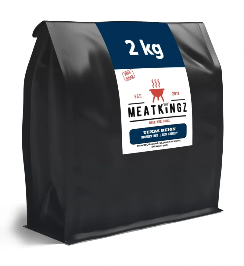 Texas Reign 2kg