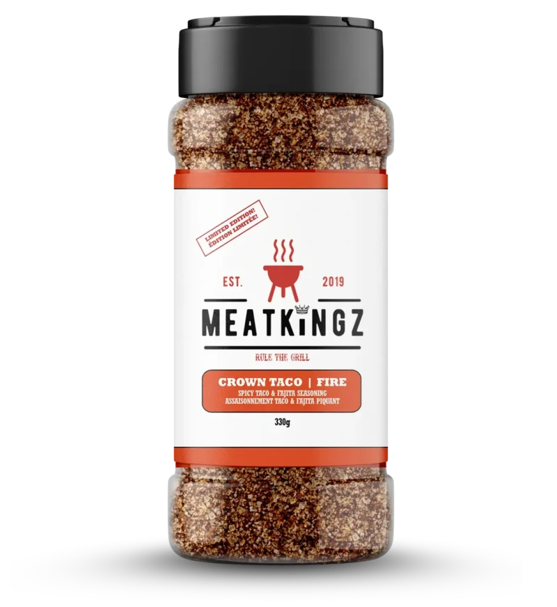 Crown Taco Fire Front