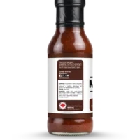 King's Glaze BBQ Sauce Left